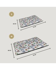 Cuccia per Cani Marvel Grigio 75,0 x 4,0 x 4,0 cm