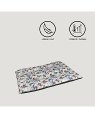 Cuccia per Cani Marvel Grigio 75,0 x 4,0 x 4,0 cm