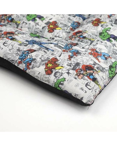 Cuccia per Cani Marvel Grigio 75,0 x 4,0 x 4,0 cm Cuccia per Cani Marvel Grigio 75,0 x 4,0 x 4,0 cm