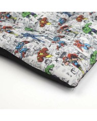 Cuccia per Cani Marvel Grigio 75,0 x 4,0 x 4,0 cm