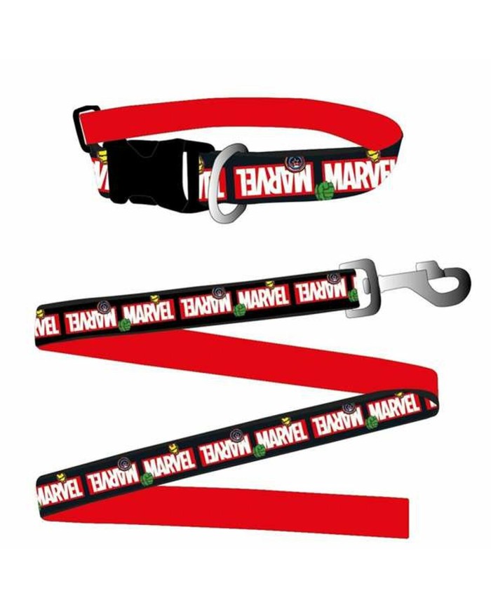 Guinzaglio per Cani Marvel
