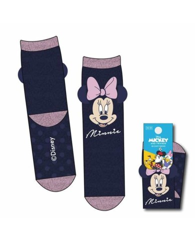 Calzini Minnie Mouse 30-35 Calzini Minnie Mouse 30-35