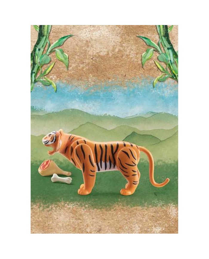 Playset Playmobil Wiltopia 71055