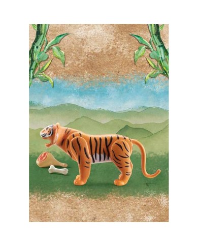 Playset Playmobil Wiltopia 71055 Playset Playmobil Wiltopia 71055