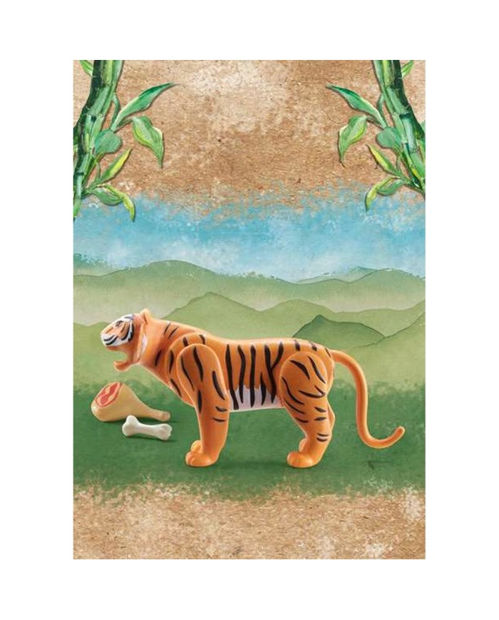 Playset Playmobil Wiltopia 71055