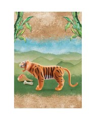 Playset Playmobil Wiltopia 71055