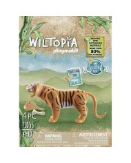 Playset Playmobil Wiltopia 71055