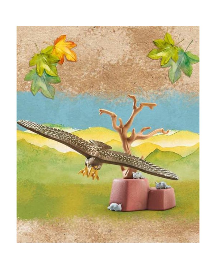 Playset Playmobil Wiltopia 71059