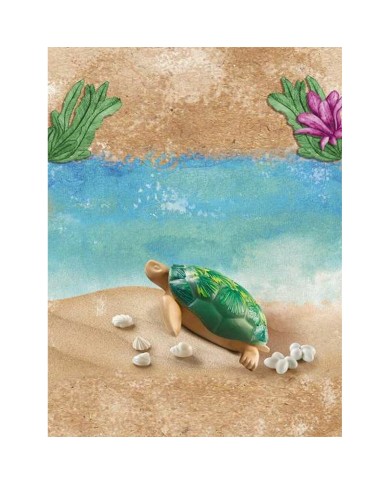 Playset Playmobil Wiltopia 71058 Playset Playmobil Wiltopia 71058