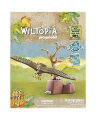 Playset Playmobil Wiltopia 71059