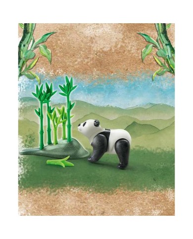 Playset Playmobil Wiltopia 71060 Playset Playmobil Wiltopia 71060