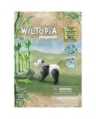 Playset Playmobil Wiltopia 71060