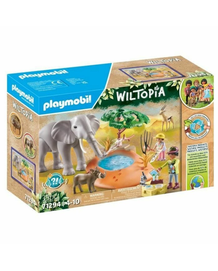 Personaggi d'Azione Playmobil