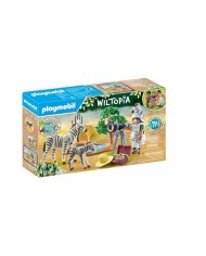 Playset Playmobil Wiltopia 71060