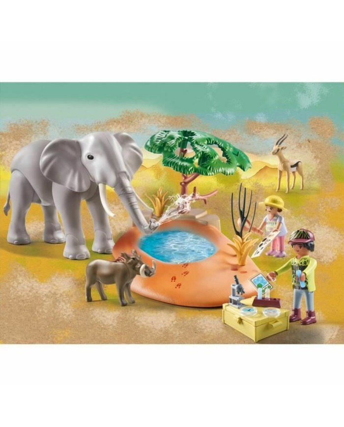 Personaggi d'Azione Playmobil