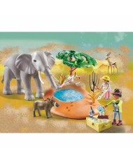 Personaggi d'Azione Playmobil