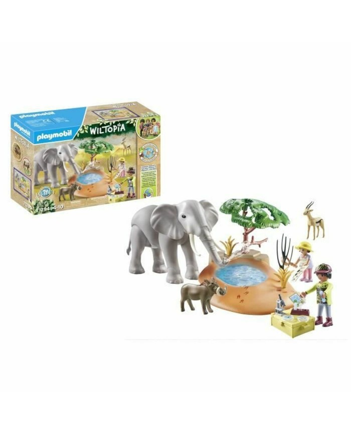 Personaggi d'Azione Playmobil