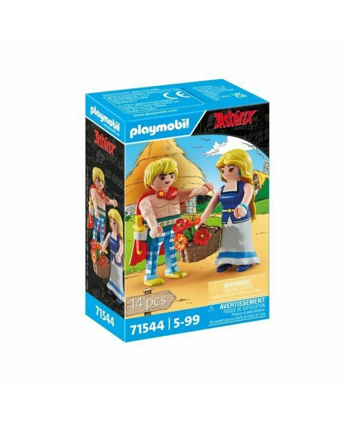 Statua Playmobil Statua Playmobil