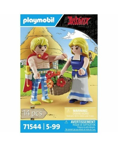 Statua Playmobil Statua Playmobil
