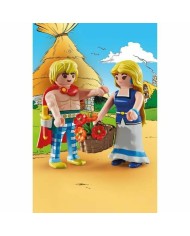 Statua Playmobil Statua Playmobil