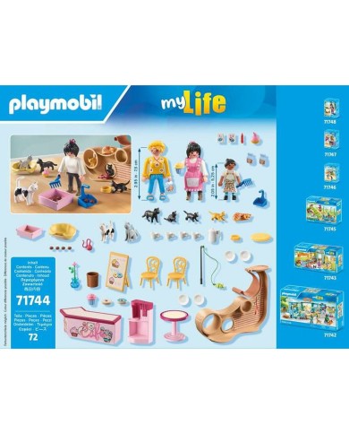 Playset Playmobil Playset Playmobil