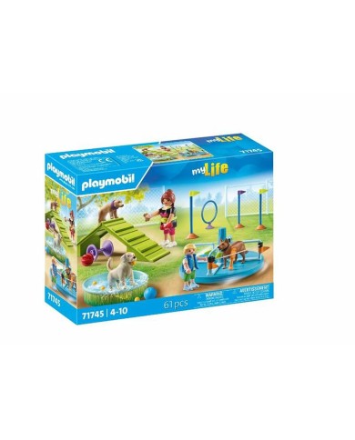 Playset Playmobil 71745 Playset Playmobil 71745