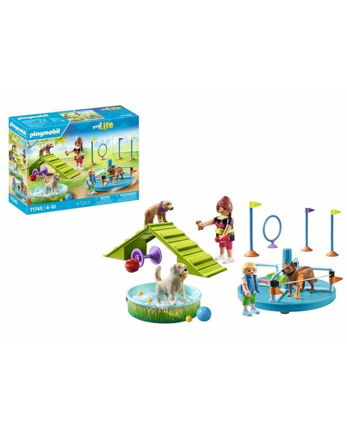Playset Playmobil 71745
