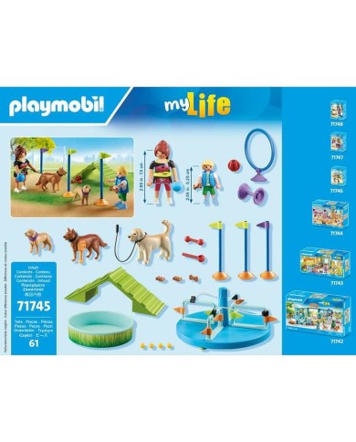 Playset Playmobil 71745 Playset Playmobil 71745