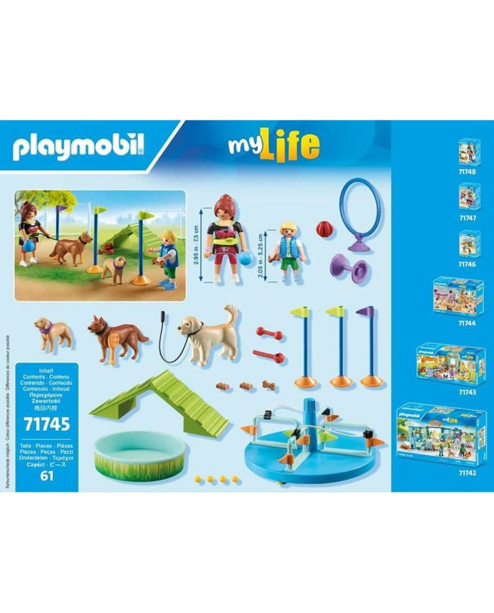 Playset Playmobil 71745