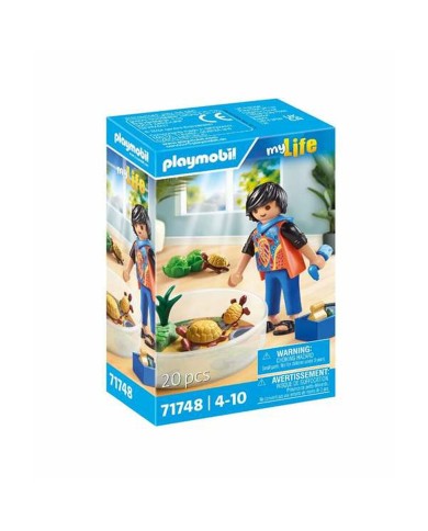 Playset Playmobil 71748 Playset Playmobil 71748