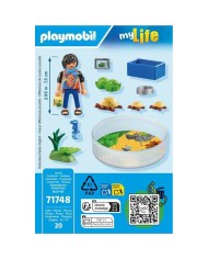 Playset Playmobil 71748