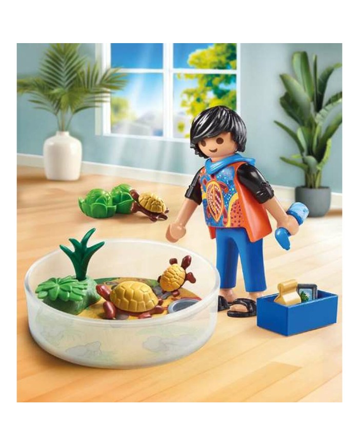 Playset Playmobil 71748