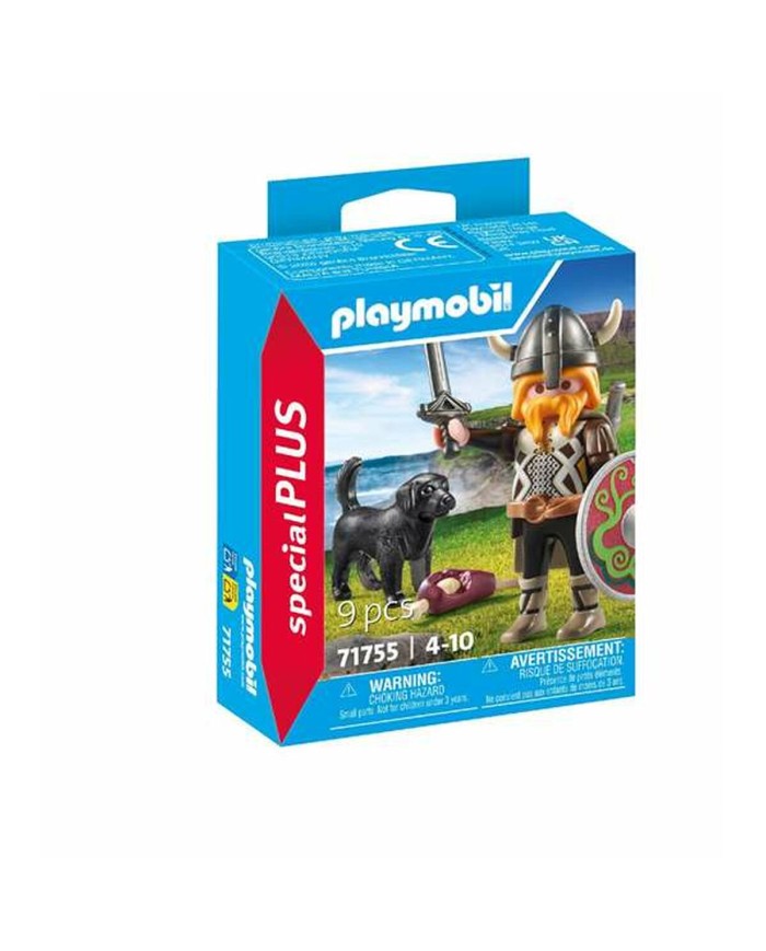 Playset Playmobil 71755