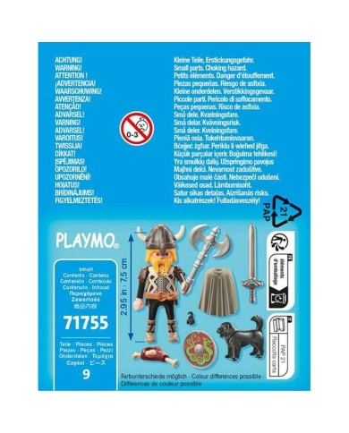 Playset Playmobil 71755 Playset Playmobil 71755
