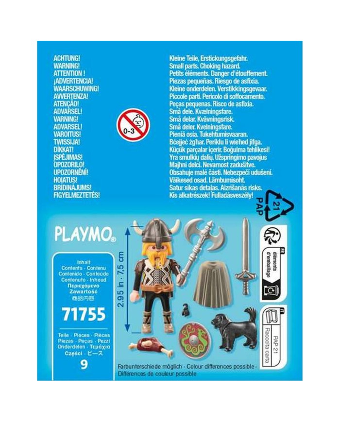Playset Playmobil 71755