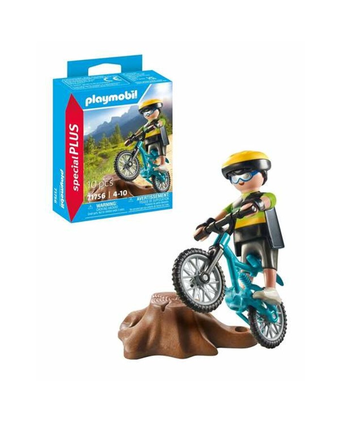 Playset Playmobil 71756