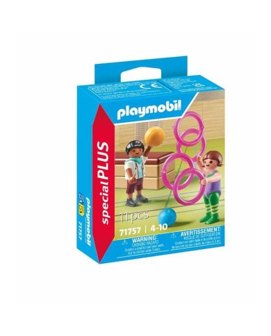 Playset Playmobil 71757 Playset Playmobil 71757