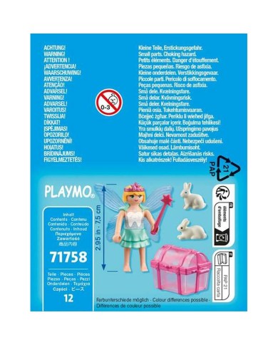 Playset Playmobil 71758 Playset Playmobil 71758