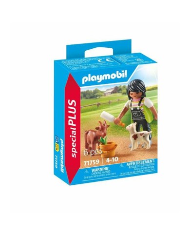 Playset Playmobil 71759 Playset Playmobil 71759