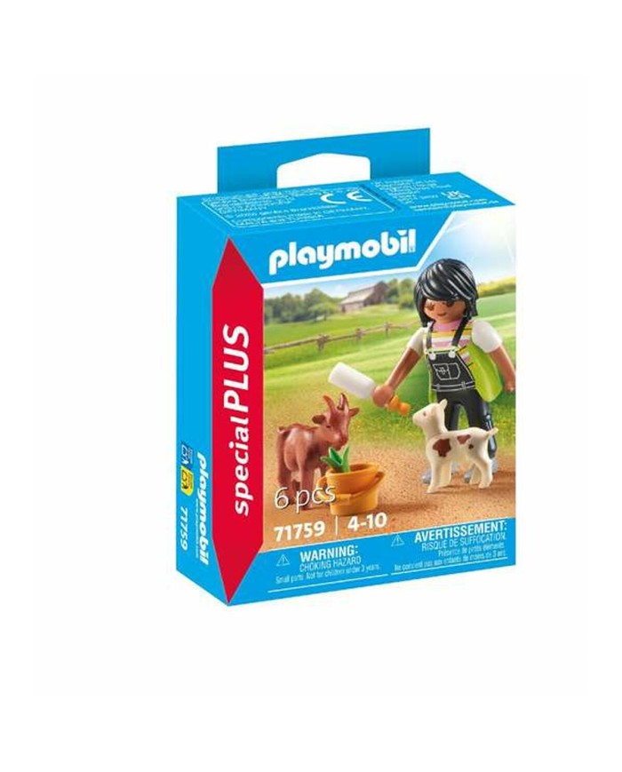 Playset Playmobil 71759