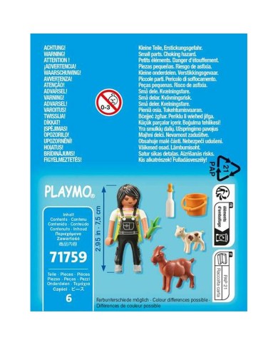 Playset Playmobil 71759 Playset Playmobil 71759