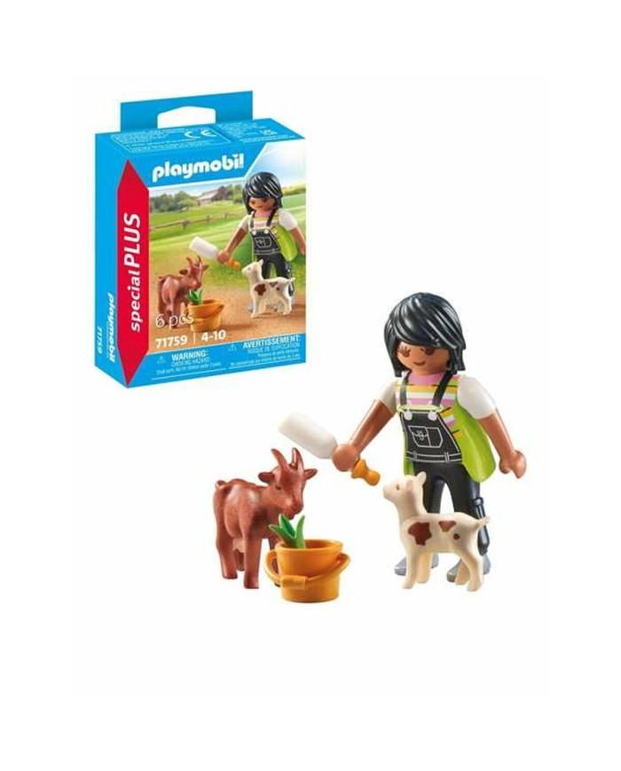 Playset Playmobil 71759