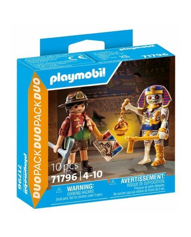 Playset Playmobil 71796 Playset Playmobil 71796
