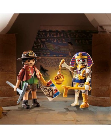 Playset Playmobil 71796 Playset Playmobil 71796