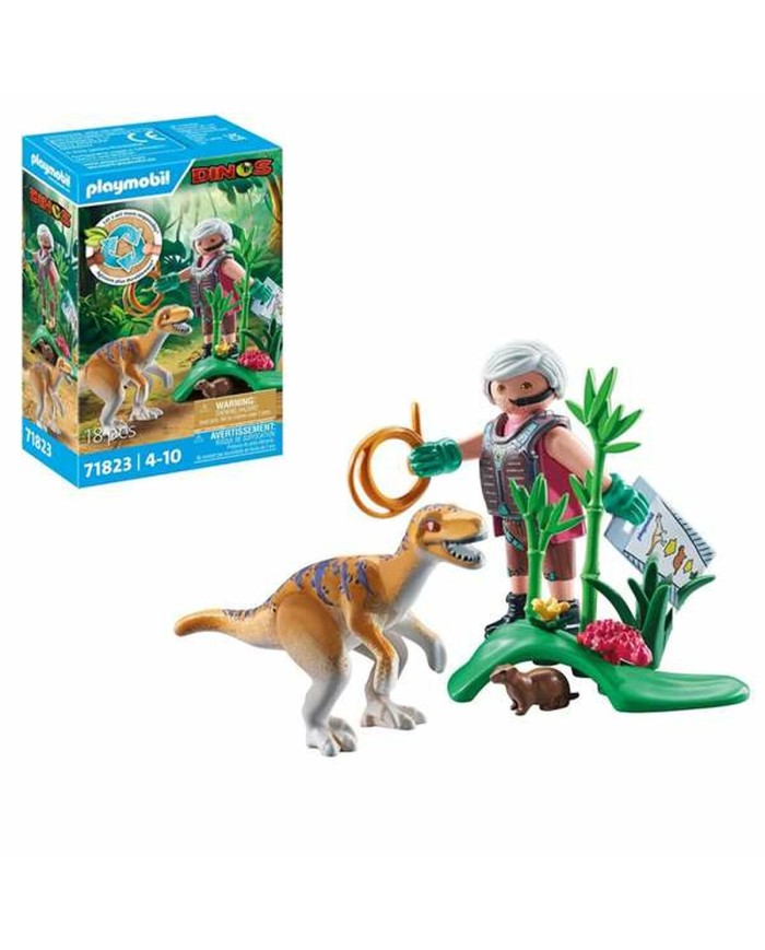 Playset Playmobil 71823