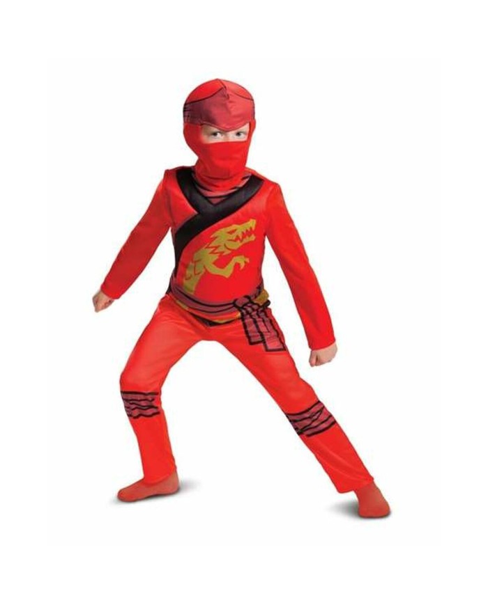 Costume per Bambini Kai Fancy Ninja 3-4 Anni Costume per Bambini Kai Fancy Ninja 3-4 Anni