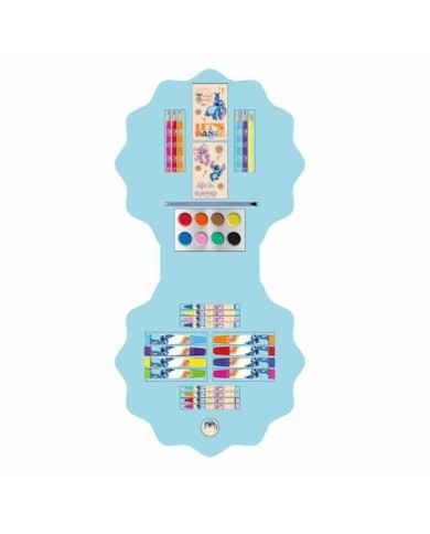 Penna Stitch Azzurro Blue Glam Penna Stitch Azzurro Blue Glam