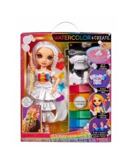 Bambola MGA Rainbow High WaterColor & Create 22 cm Bambola MGA Rainbow High WaterColor & Create 22 cm