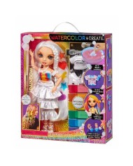 Bambola MGA Rainbow High WaterColor & Create 22 cm Bambola MGA Rainbow High WaterColor & Create 22 cm