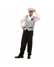 Costume per Adulti My Other Me Madrileno Costume per Adulti My Other Me Madrileno